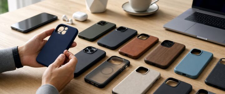 Tips Memilih Casing Handphone Berkualitas Tahun 2026: Panduan Praktis untuk Berbagai Tipe HP