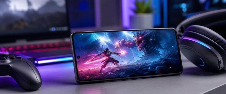 Cara Memilih HP Gaming 2026 yang Awet untuk Main Game Berat Secara Efektif