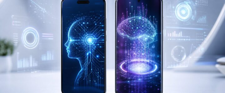 Perbandingan Spesifikasi HP 2026 dengan Fitur AI Terintegrasi yang Menarik