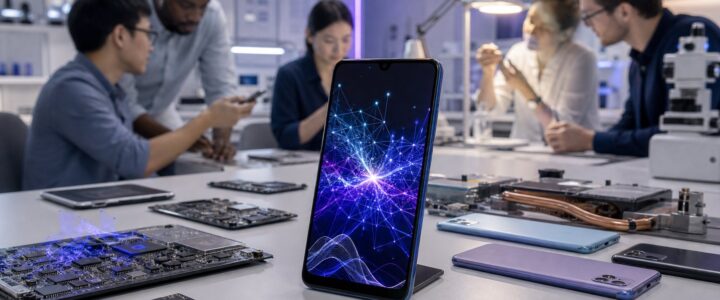 Strategi Produsen Smartphone dalam Menghadirkan Processor Bertenaga AI untuk HP Harga Sejutaan Terjangkau