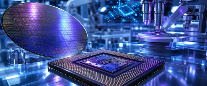 Masa Depan Teknologi Fabrikasi Nanometer Kecil pada Processor HP Generasi Mendatang: Inovasi Performa dan Efisiensi