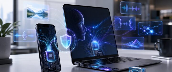 Peran NPU (Neural Processing Unit) Generasi Terbaru dalam Mendukung Fitur On-Device AI 2026