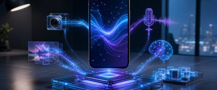 Bagaimana Processor Handphone 2026 Mengintegrasikan Fitur Generative AI dan LLM Secara Real-Time di Perangkat Modern