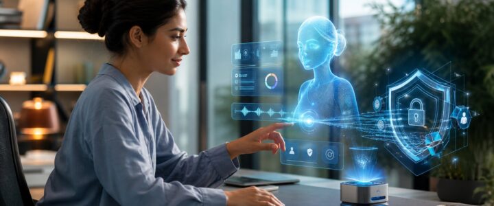 Transformasi Asisten Virtual dan Privasi Data Berkat Processor Berbasis AI di 2026: Inovasi dan Tantangan Keamanan