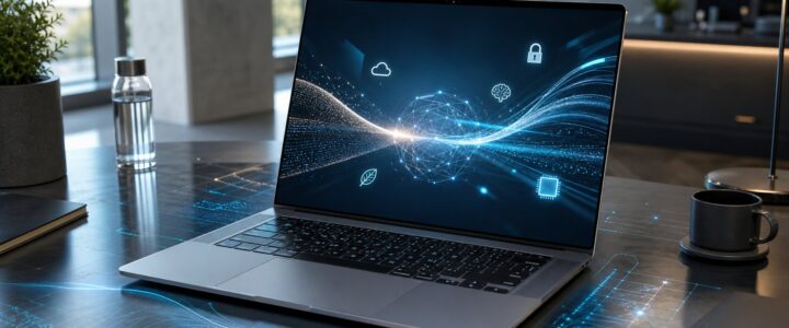 Prediksi Masa Depan: Arah Perkembangan Spesifikasi Laptop 2026 Menuju Era Komputasi Pintar dan AI Generatif Prediksi Masa Depan: Arah Perkembangan Spesifikasi Laptop 2026 Menuju Era Komputasi Pintar dan AI Generatif