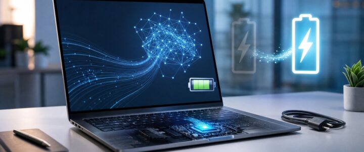 Dampak Integrasi NPU terhadap Baterai Laptop Modern