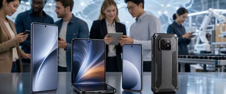 Analisis Tren Perkembangan Jenis HP Terbaru dan Dampak Global