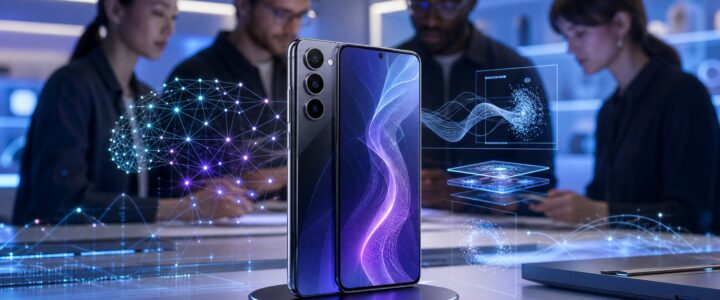 Pengaruh AI Generatif pada HP Flagship Masa Kini Pengaruh AI Generatif pada HP Flagship Masa Kini