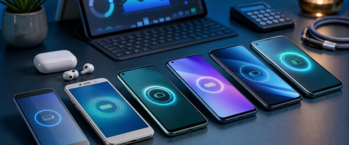 HP Mid-Range Terbaik 2026: Spesifikasi dan Harga