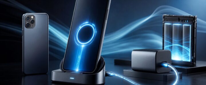 Inovasi Baterai dan Fast Charging pada HP Terbaru