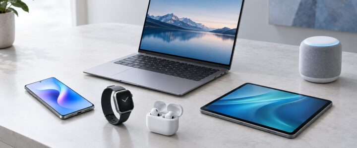 Daftar Gadget Terbaru 2026: Fitur Canggih yang Layak Dilirik Daftar Gadget Terbaru 2026: Fitur Canggih yang Layak Dilirik