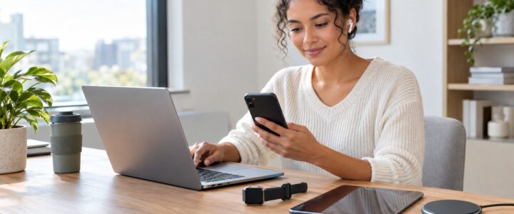 Rekomendasi Gadget Terbaru 2026: Pilihan untuk Keseharian Rekomendasi Gadget Terbaru 2026: Pilihan untuk Keseharian