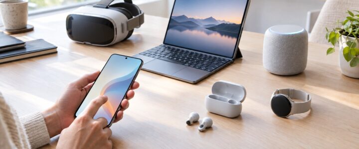 Tren Gadget Terbaru 2026: Prediksi dan Pertimbangan Membeli