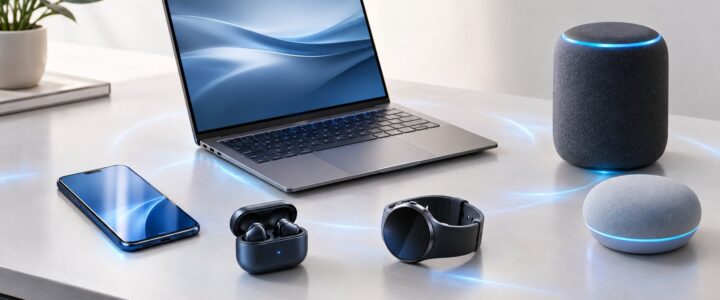 Pilihan Gadget Terbaru 2026 dengan Fitur AI dan Teknologi Pintar