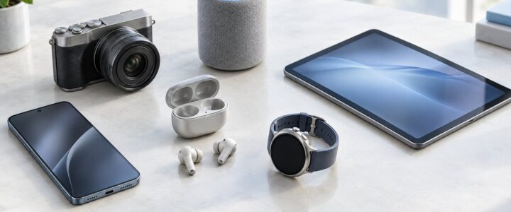 Daftar Gadget Terbaru 2026: Pilihan untuk Pecinta Teknologi