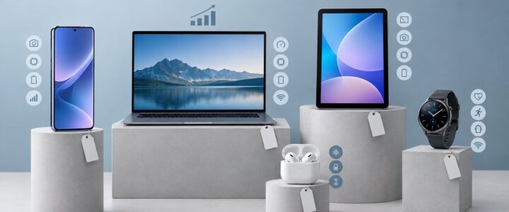 Perbandingan Gadget Terbaru 2026: Panduan Pilih Sesuai Bujet