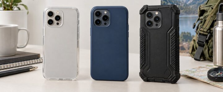 Perbedaan Casing: Softcase, Hardcase, Rugged Case 2026